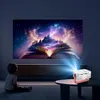 AIORBER Mini Beamer 1080P Full HD mit WiFi & Lautsprecher, Produktbild-Vorschau 3