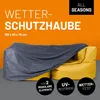 LUMALAND Wetterschutzhaube für 2 Modulare Elemente - Produktbild-Vorschau 2