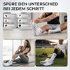 3 Paar Zehen Grip Socken, Fußballsocken, Zehensocken 5 Produktbild-Vorschau 3