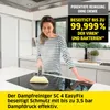 Pulitore a vapore Kärcher SC 4 EasyFix Anteprima dell’immagine prodotto 29