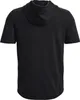 Under Armour Herren Rival Fleece Kurzarm Hoodie - 1370396, Produktbild-Vorschau 2