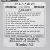 FLYER Panasonic E-Bike Akku DELUXE 36V 14Ah (NKY370B2) für Produktbild-Vorschau 3