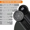 KRUMAD Fusselrasierer elektrisch mit LED Display – Produktbild-Vorschau 3