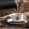 Coffee Fox Luxus French Press 350 ml Schwarz, Produktbild-Vorschau 4