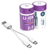 Ansmann 1314-0005 Haushaltsbatterie Wiederaufladbarer Akku Náhľad obrázku produktu 2