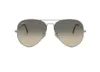 Ray-Ban AVIATOR GRADIENT, Erwachsener, Uni, Pilot, Produktbild-Vorschau 13
