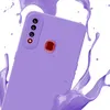 Cadorabo Hülle für Samsung Galaxy A20s Schutz Hülle in Lila Produktbild-Vorschau 3
