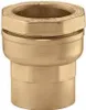 Caleffi Verschraubung für PE-Rohr IG 32 x 1" 860632 Produktbild-Vorschau 1