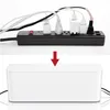 BEARWARE Kabelbox, Kabelmanagement Box mit Gummifüßen, Produktbild-Vorschau 5
