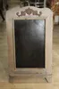 Tafel Gastronomie Tafel Gastro Kreidetafel Holztafel Anteprima dell’immagine prodotto
