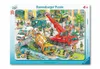Rettungseinsatz. Puzzle mit 39 Teile Produktbild-Vorschau 2