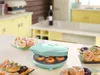 Máquina para hacer donas de Bestron, diseño retro, "Sweet Vista previa de la imagen del producto 4