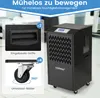 COSTWAY 118 L/Tag Bautrockner, Luftentfeuchter kommerziell Produktbild-Vorschau 7