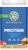Sunwarrior Warrior Blend Organic (750g) Chocolate Peanut Produktbild-Vorschau 1