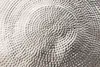 riess-ambiente Table basse ronde ORIENT 80 cm argent métal Voir les images du produit 4