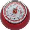 Zassenhaus Timer Speed Metallic Red Produktbild-Vorschau 2