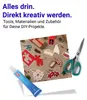 Prym Adventskalender 2026 – Creatieve knutselset voor 8 Productafbeelding-voorbeeld 3