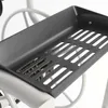 XPOtool kovový bubon na hadicu, bubon na záhradnú hadicu na Náhľad obrázku produktu 6