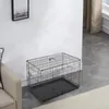 Klatka dla psa FCH 75x47x53cm, metalowa skrzynia Podgląd zdjęcia produktu 6