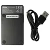 vhbw USB-C Ladegerät kompatibel mit Canon Digital Ixus 110 Produktbild-Vorschau 1