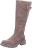 BOXX Damen-Schaftstiefel Kaffee-Braun, Farbe:braun, EU Produktbild-Vorschau 8