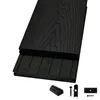 Woodstore24 WoodoMalta Komplettset 2,4 m - anthrazit - 9 m² Produktbild-Vorschau 1