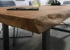 MASSIVMOEBEL24 | FREEFORM 5 tavolo da pranzo in legno di Anteprima dell’immagine prodotto 6