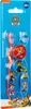 Paw Patrol Zahnbürste mit Kappe – 1 Packung mit 2 Stück Produktbild-Vorschau 2