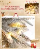 Yorbay Künstlicher Weihnachtsbaum  150/180/210cm Produktbild-Vorschau 4