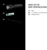 Ledlenser P5R Taschenlampe Schwarz, bis 750 Lumen, bis 280 Produktbild-Vorschau 7