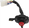 Kombinovaný spínač svetlometov T2368-69025 Plast DC12V Easy Náhľad obrázku produktu 1