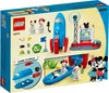 LEGO Disney - Myšák Mickey a Myška Minnie jako kosmonauti Náhled obrázku produktu 11