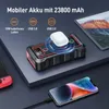 YABER Starthilfe Powerbank 5000A Spitzenstrom 23800mAh Auto Produktbild-Vorschau 6
