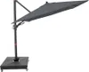 Doppler myZone 210 x 210 cm - výkyvný zahradní slunečník s Náhled obrázku produktu 5