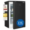 Exquisit Gefrierschrank GS581-051C inoxlook-az | Produktbild-Vorschau 1