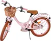 Vélo enfant Volare Ashley - Fille - 18 pouces - Rose - Deux Voir les images du produit 8