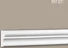 Rivestimento a parete Profhome 651321 neoclassicismo 2 m Anteprima dell’immagine prodotto 2