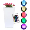 MasterLED LED osvětlení květináče - RGB změna barvy - s Náhled obrázku produktu 1
