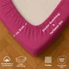 EXKLUSIV HEIMTEXTIL Frottee Spannbettlaken Rundumgummizug Produktbild-Vorschau 4