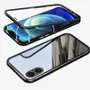 Hülle Magnet für iPhone 17 Schutzhülle Cover Glas Handy Produktbild-Vorschau 2