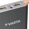 Varta Powerpack 6000, 6000 mAh, Grau, Weiß Produktbild-Vorschau 15