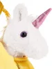 Brubaker unicorno di peluche bianco in borsetta - 20 cm - Anteprima dell’immagine prodotto 6