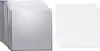 Cricut Transfer Foil Sheets SILVER 12 x 12" 8 fogli Anteprima dell’immagine prodotto 2