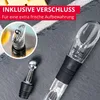 Westmark wijnkoeler met schenktuit, model Simono, Productafbeelding-voorbeeld 10