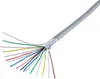 Telefonkabel 8x2x0 6mm² J-Y(ST)Yrund 100m Produktbild-Vorschau 2