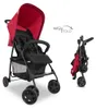 Hauck Essential Sportwagen Buggy Kinderwagen Sport red Produktbild-Vorschau 19