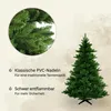 Weihnachtsbaum „Spessarttanne Classic“ PVC 19001 Produktbild-Vorschau 5