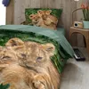 ESPiCO Bettwäsche Trendy Bedding Babylöwen Renforcé 135 cm Produktbild-Vorschau 6