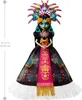 Lalka Monster High Skullector Skelita Calaveras Edycja Día Anteprima dell’immagine prodotto 2