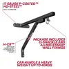 Nástěnný držák na boxovací pytel RDX X1 ze oceli Náhled obrázku produktu 3